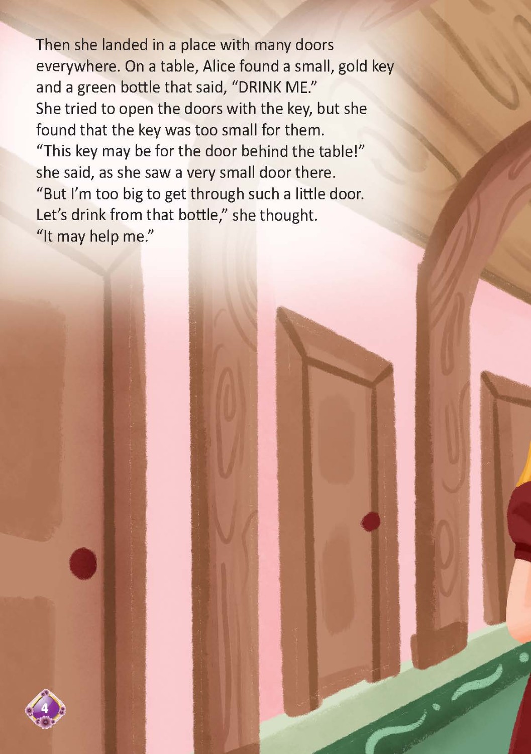 Truyện Đọc E-reader - Global ELT