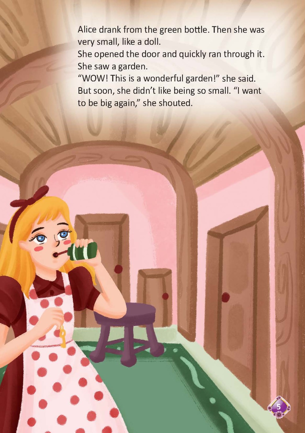 Truyện Đọc E-reader - Global ELT