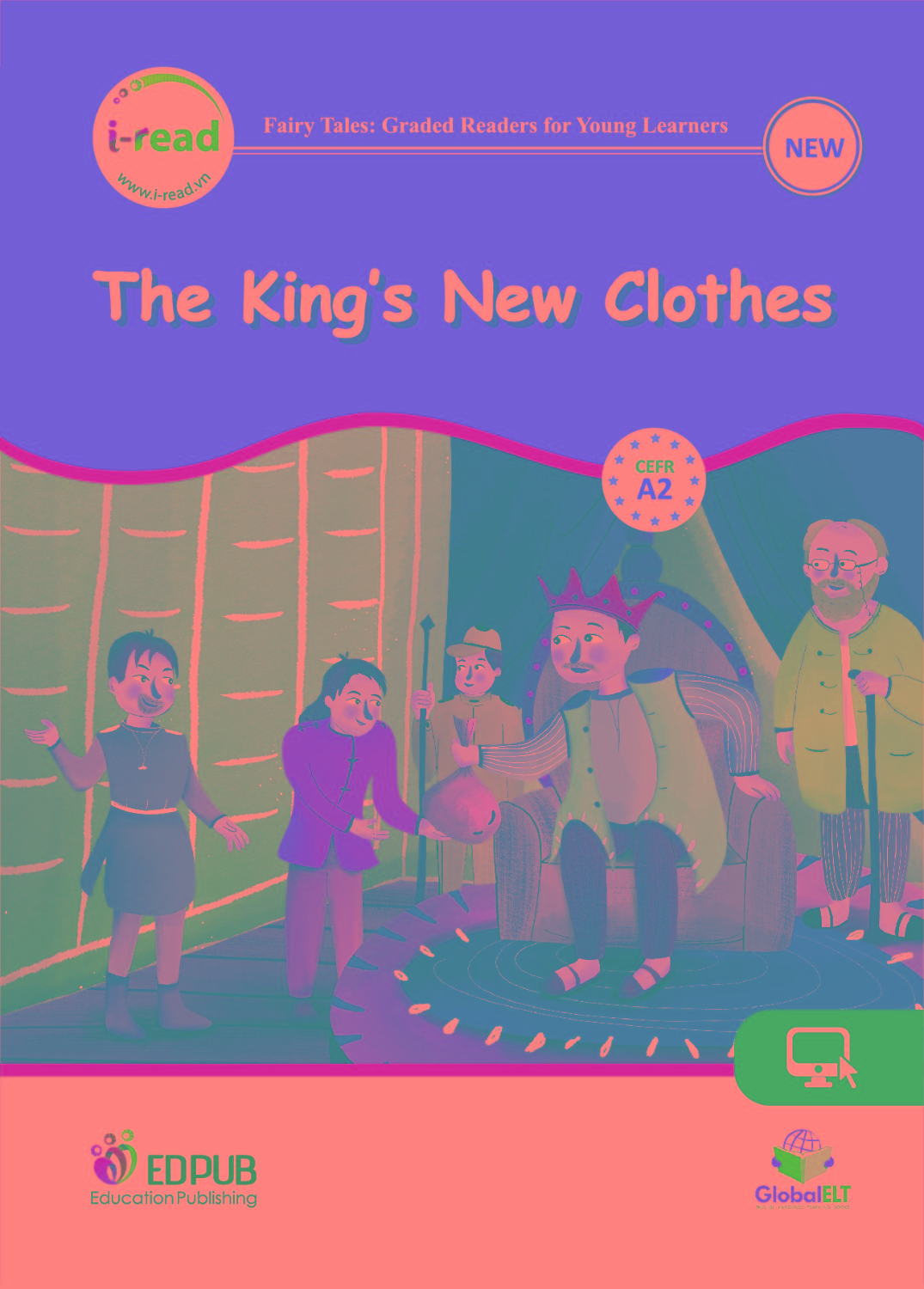 Truyện Đọc E-reader - Global ELT