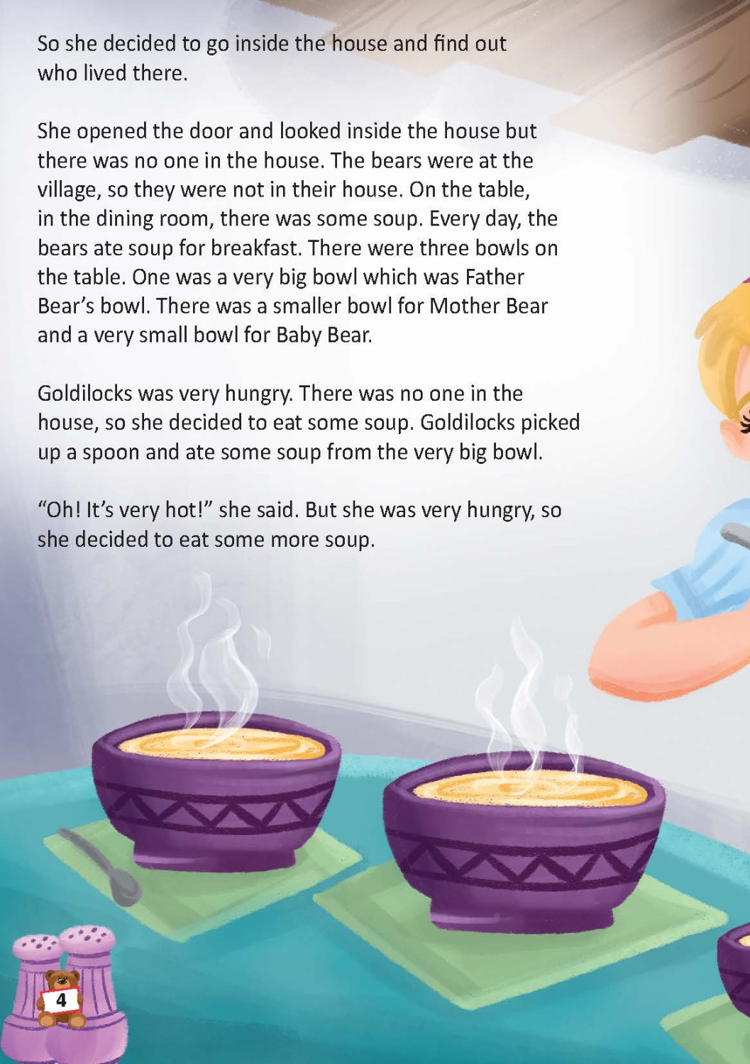 Truyện Đọc E-reader - Global ELT