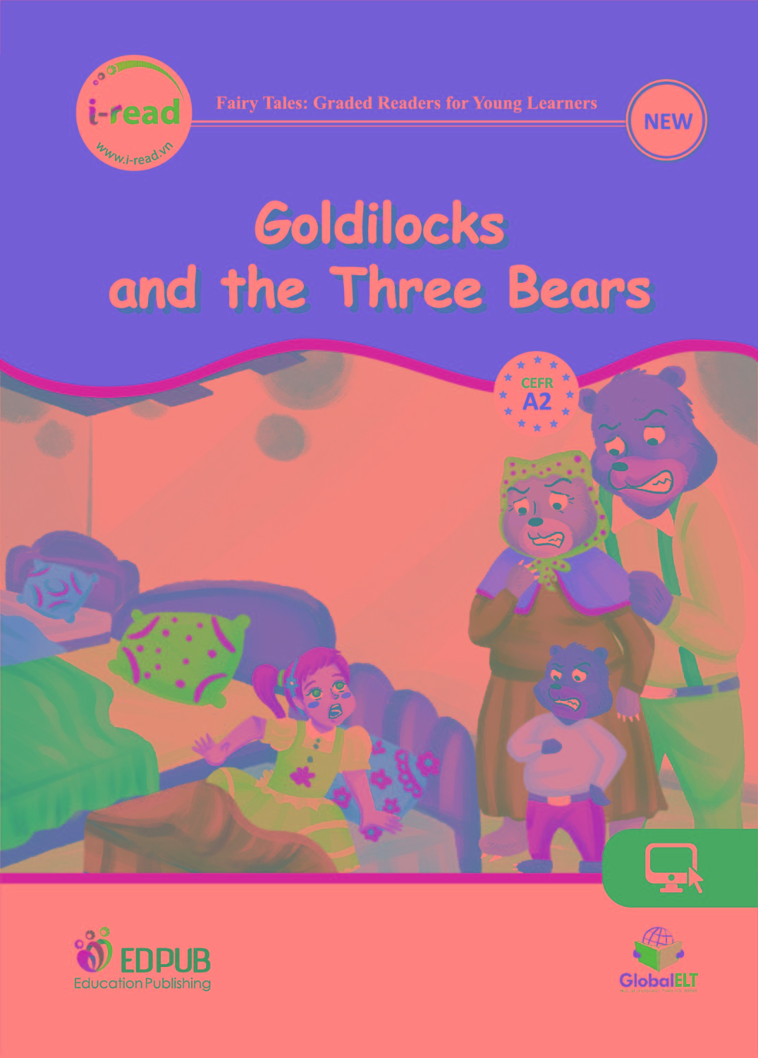 Truyện Đọc E-reader - Global ELT