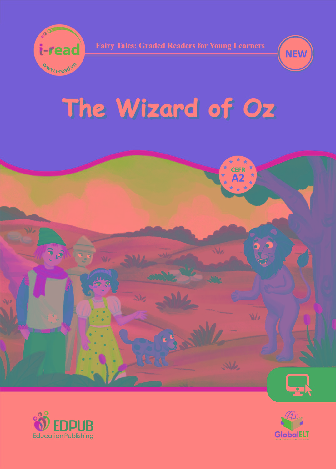 Truyện Đọc E-reader - Global ELT