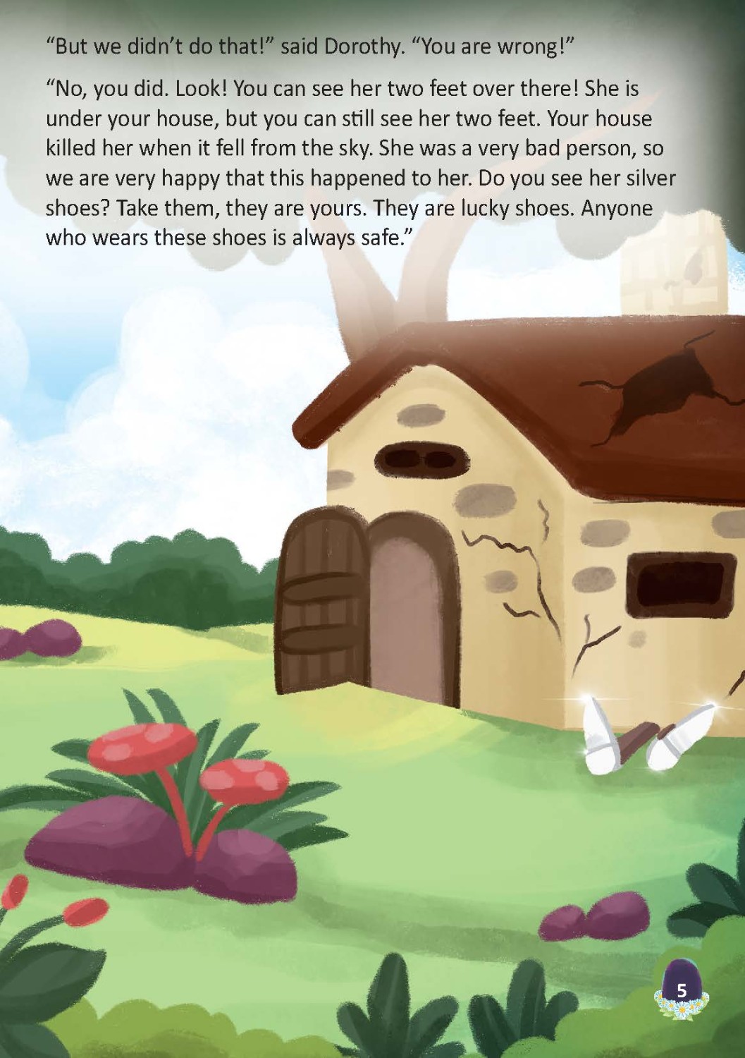 Truyện Đọc E-reader - Global ELT