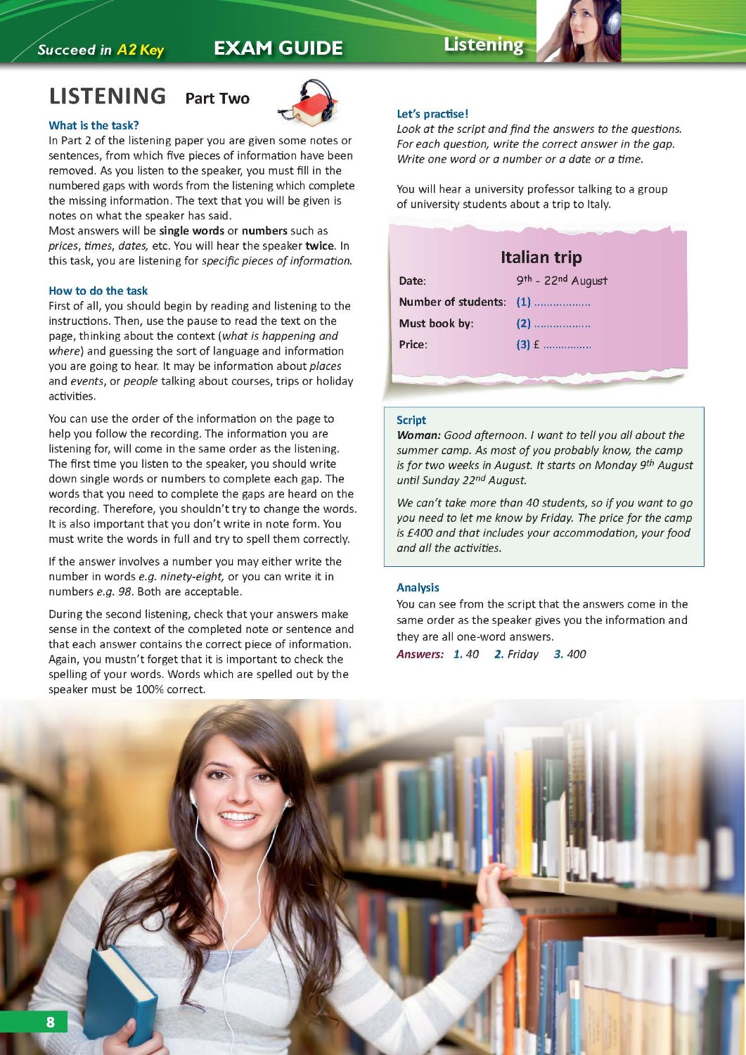 Cambridge English Qualification