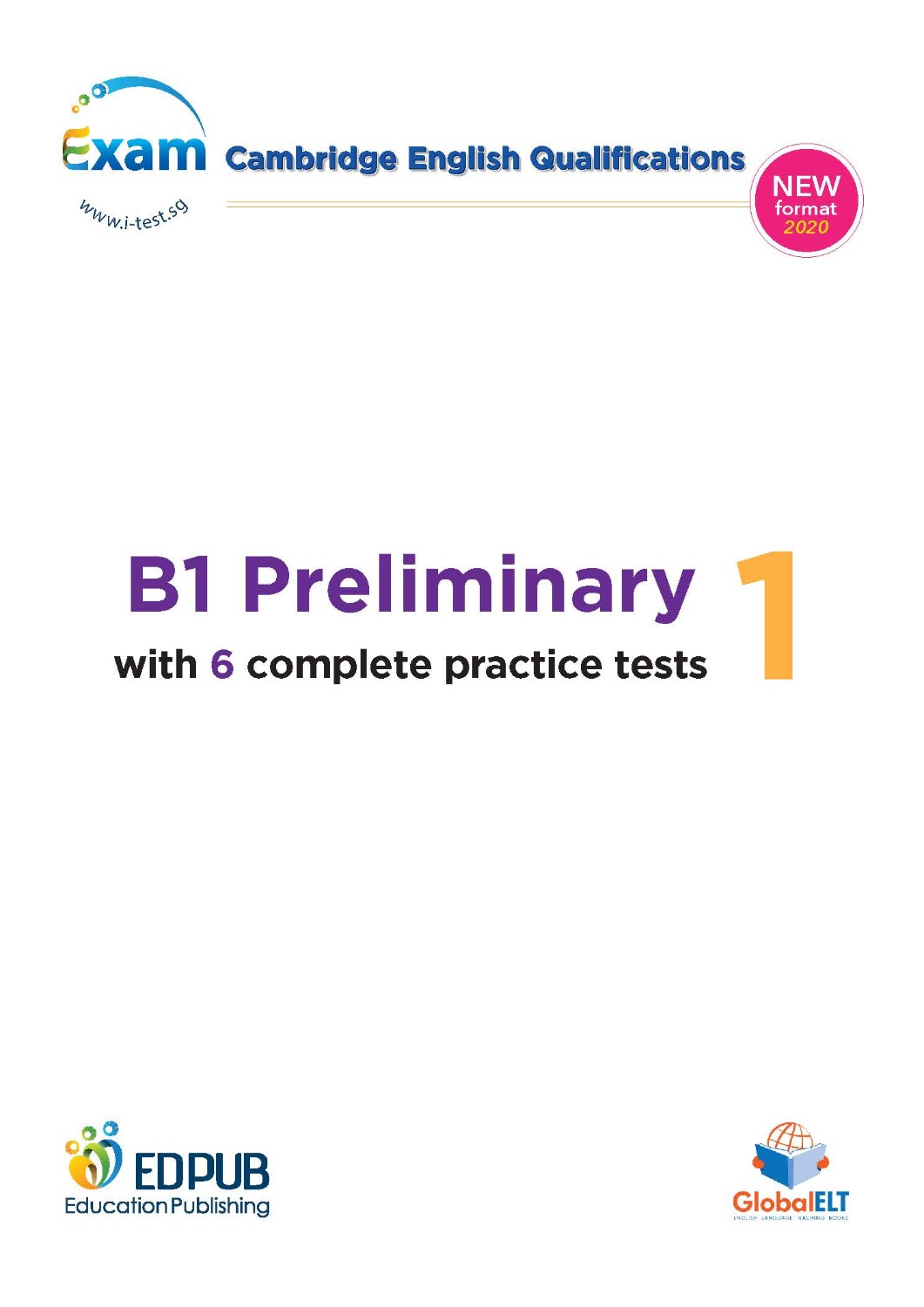 Cambridge English Qualification