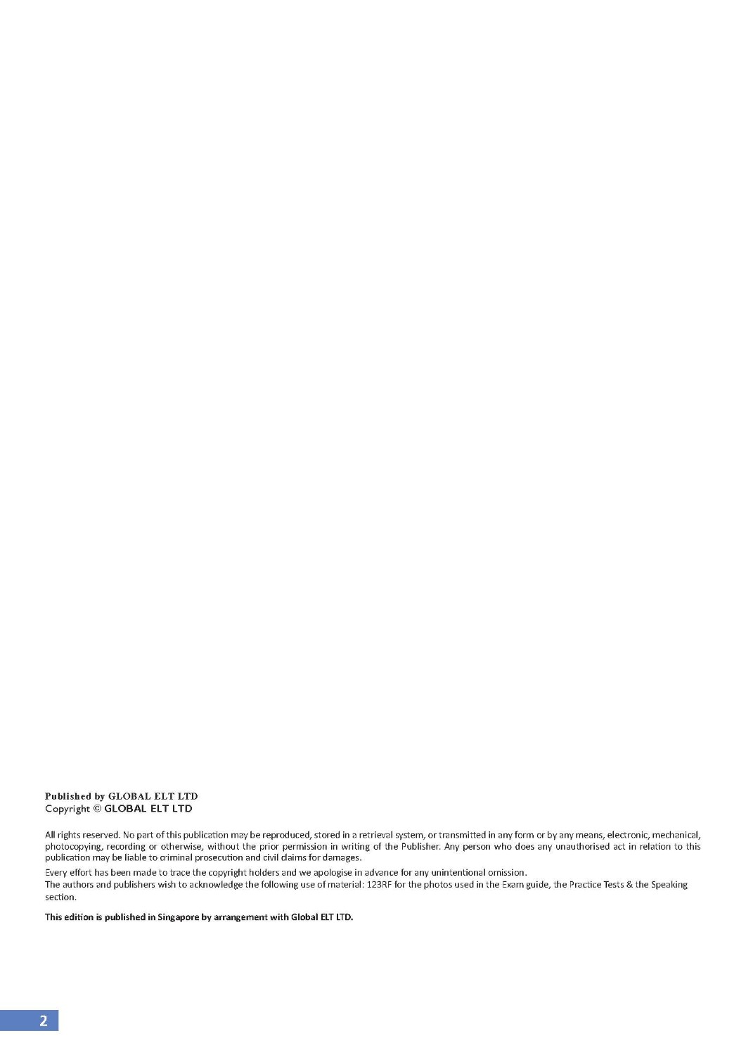 Cambridge English Qualification