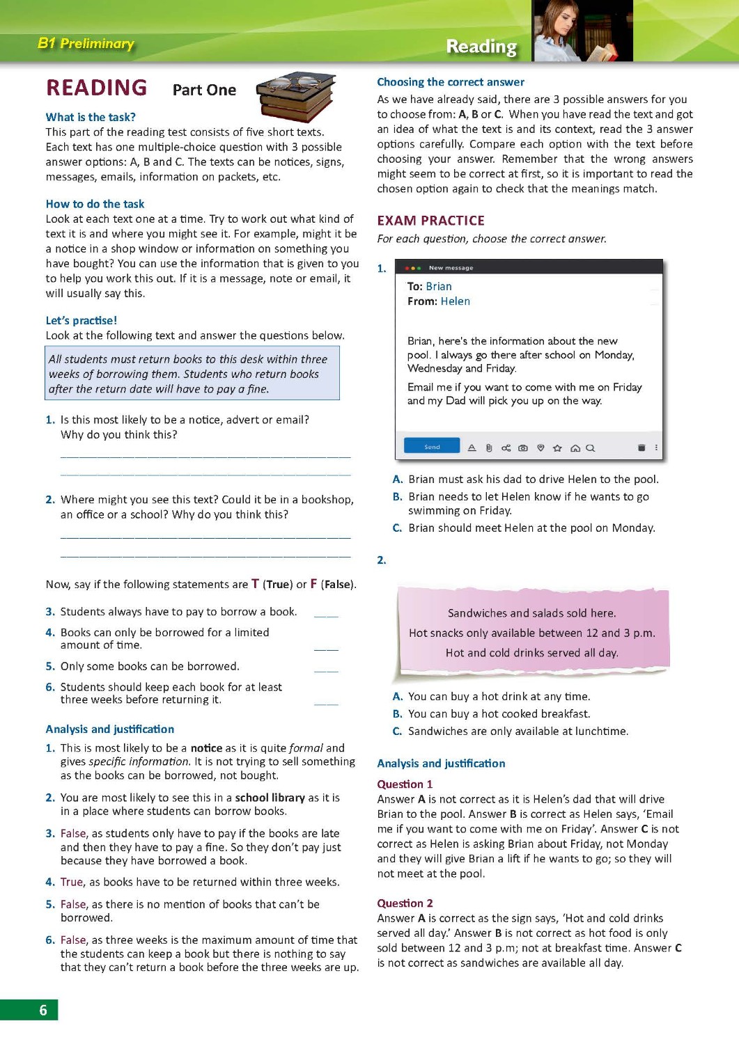 Cambridge English Qualification