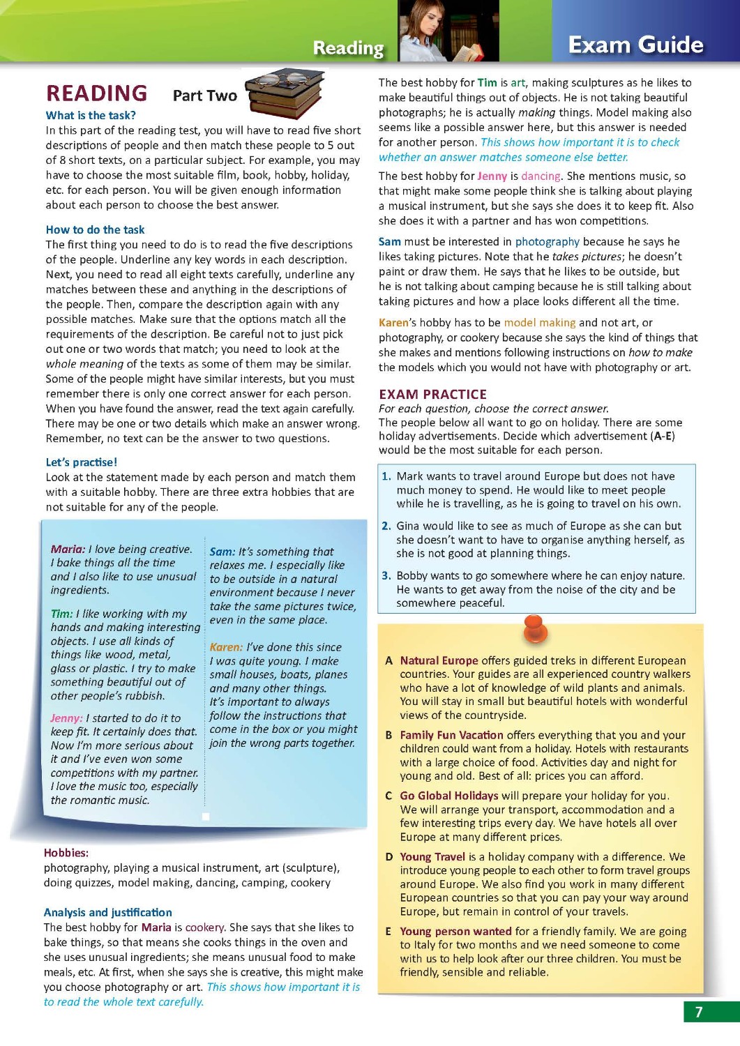 Cambridge English Qualification