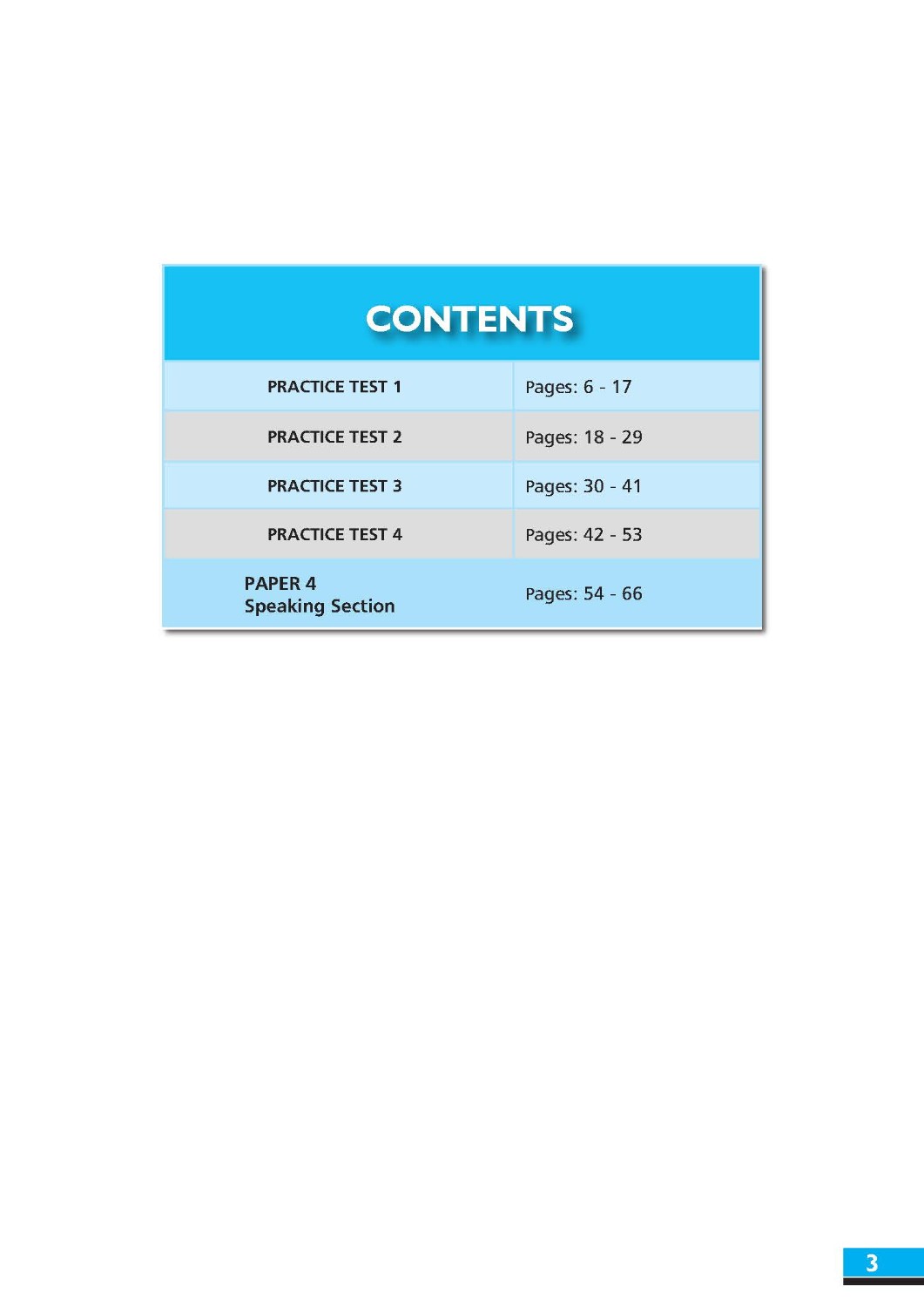 Cambridge English Qualification