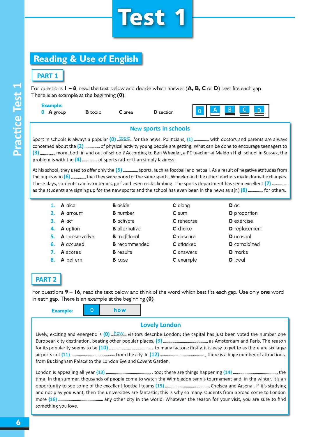 Cambridge English Qualification