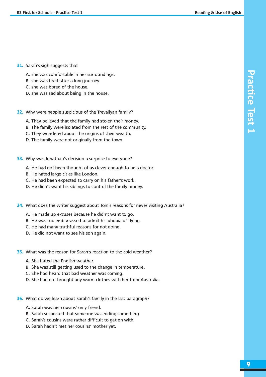 Cambridge English Qualification