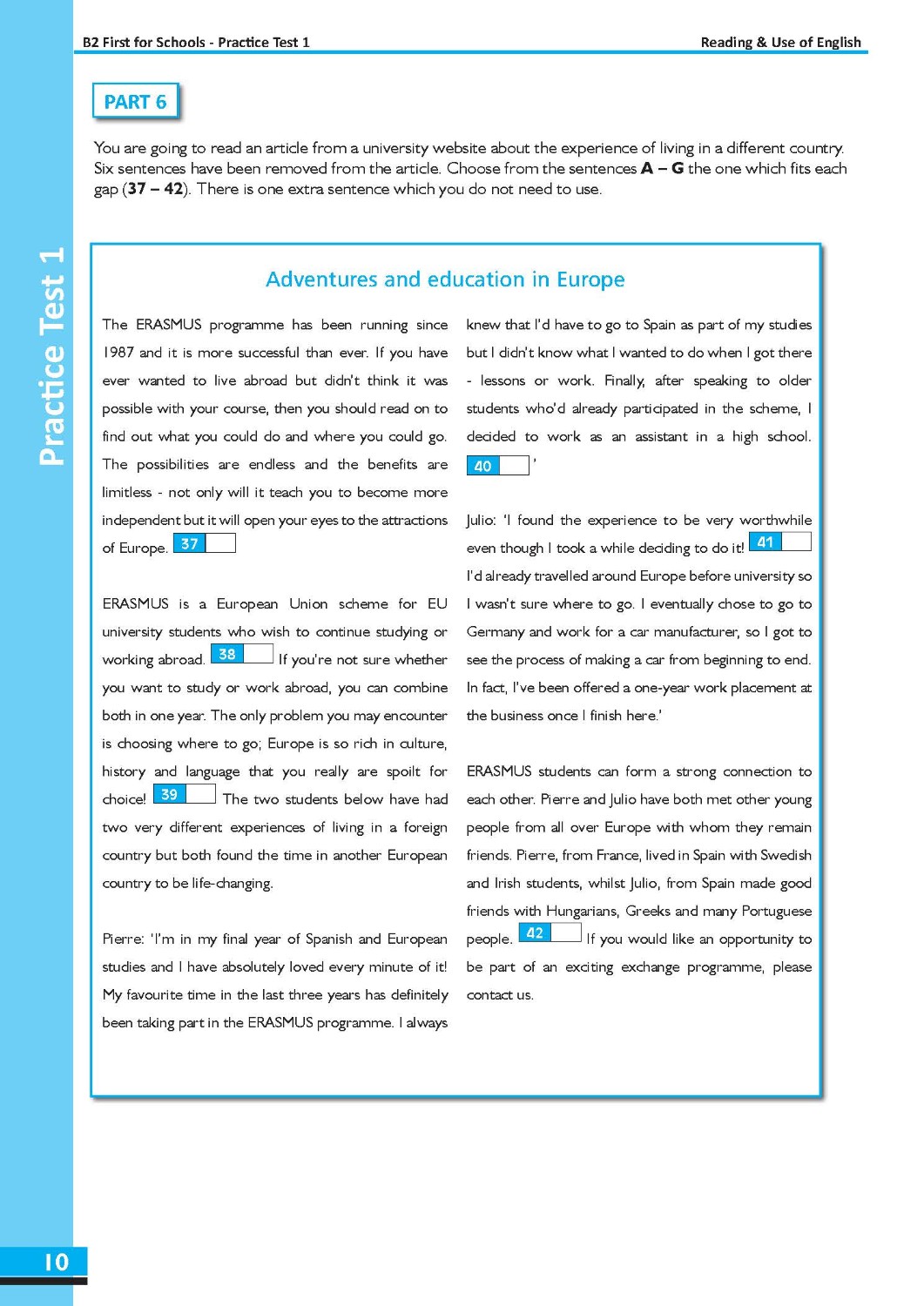 Cambridge English Qualification
