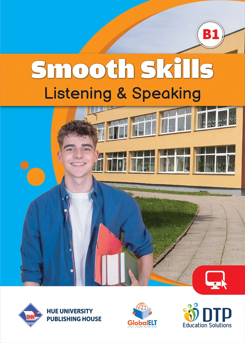 Smooth Skills Listening & Speaking
