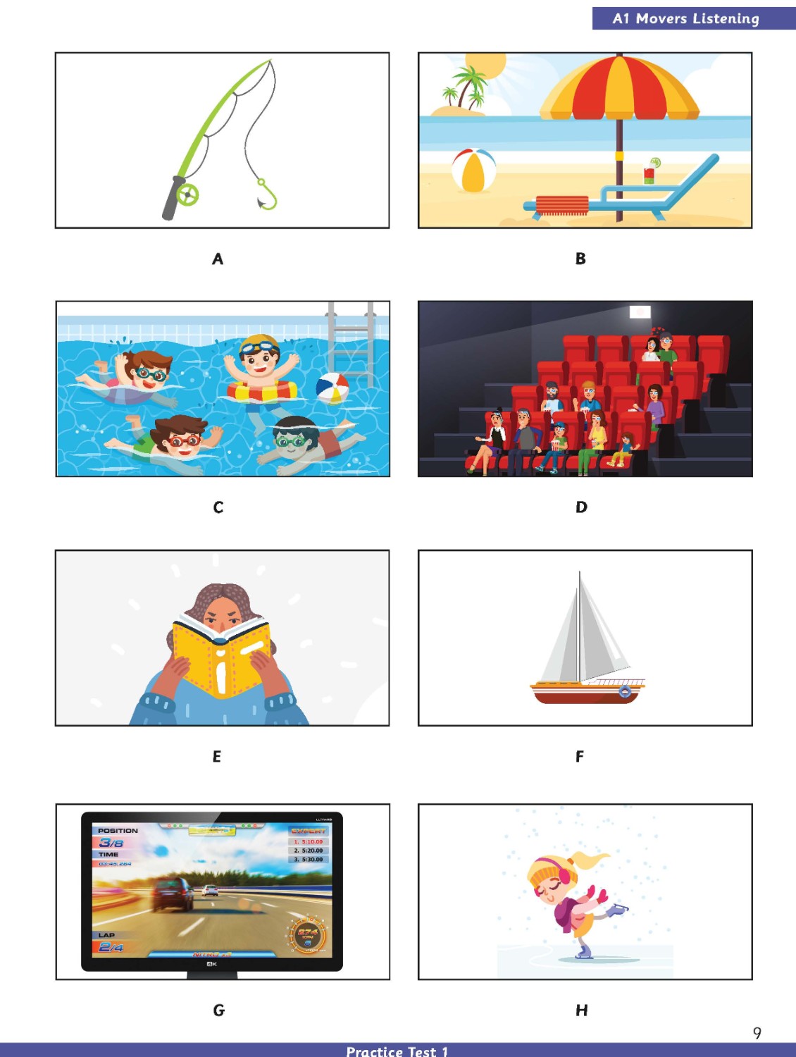 CYLET Practice Tests