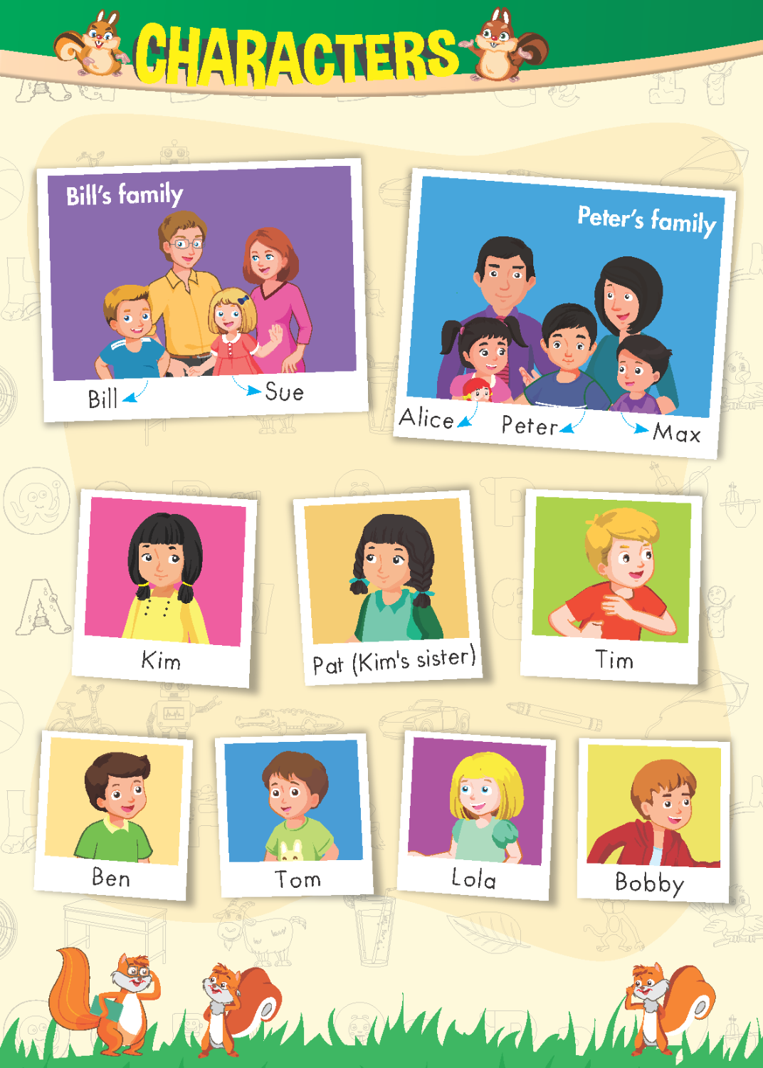 i-Learn Listening & Speaking