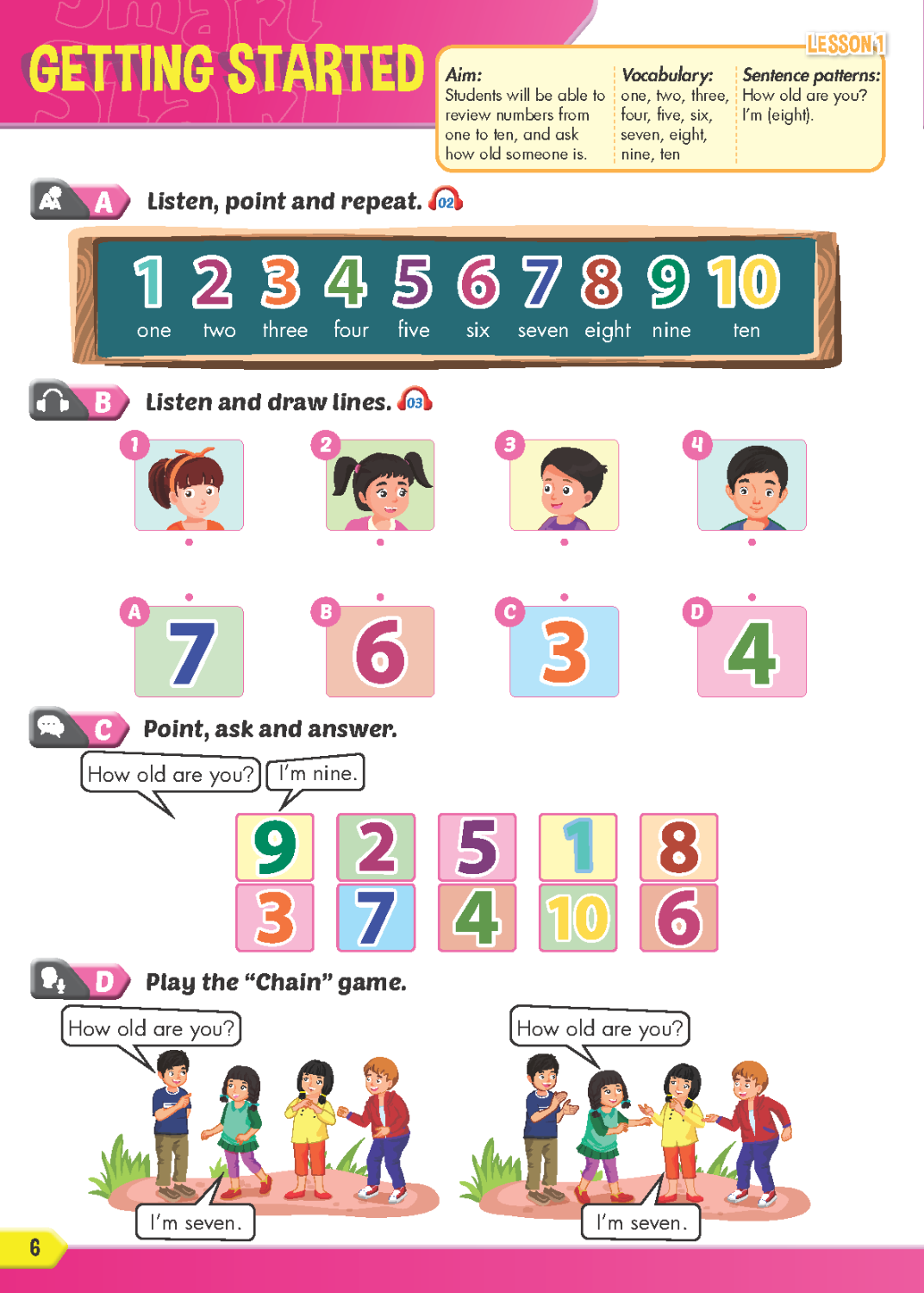 i-Learn Listening & Speaking