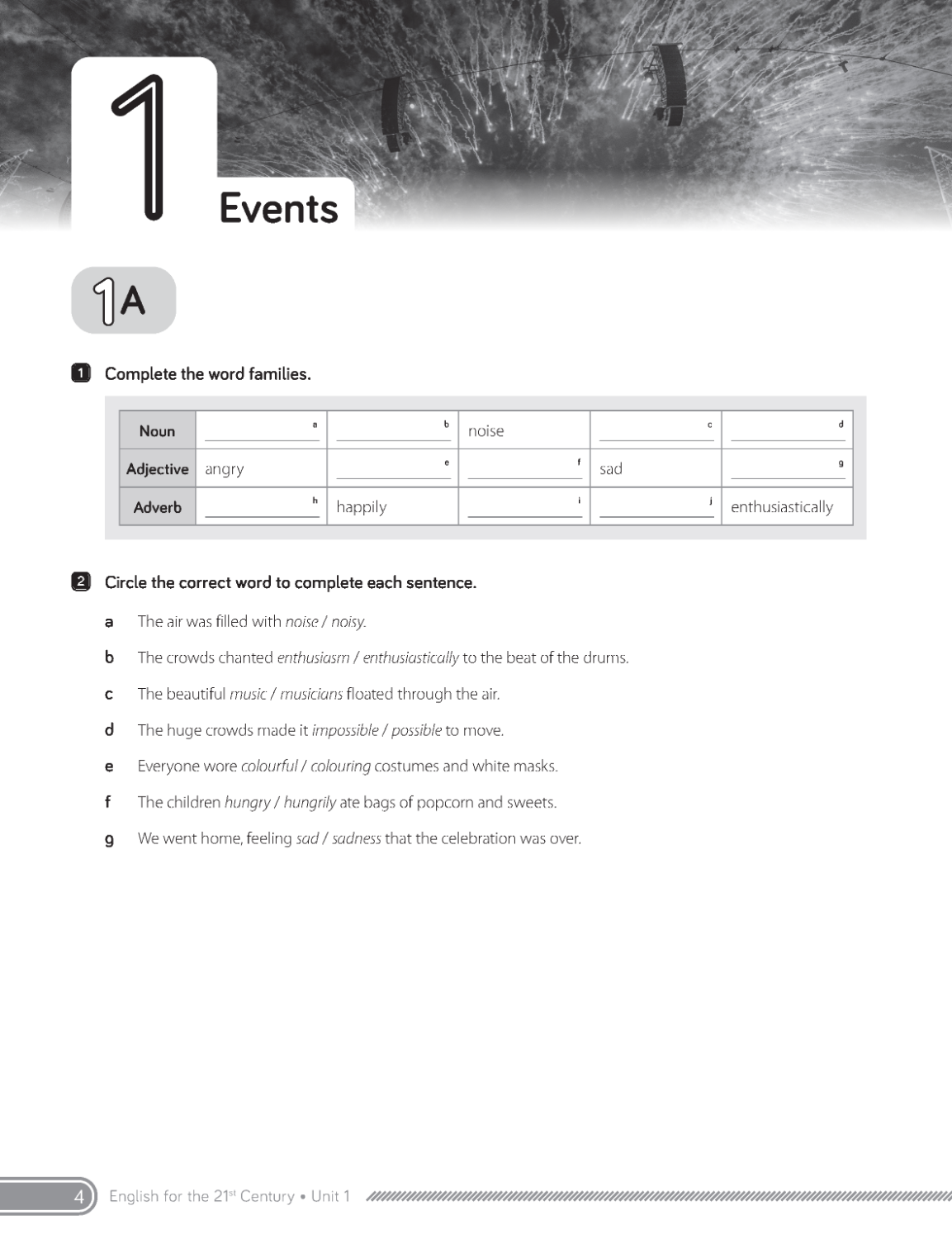 C21 - English for the 21st Century 2nd Edition