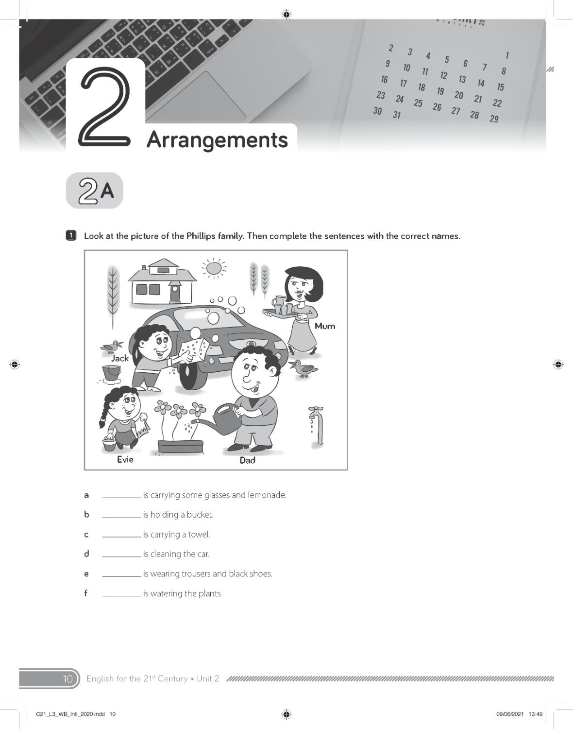 C21 - English for the 21st Century 2nd Edition