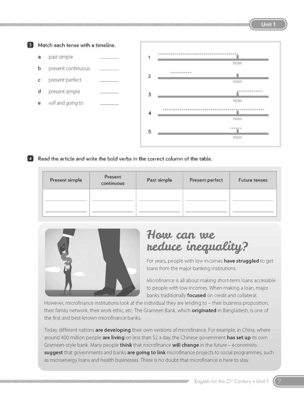 C21 - English for the 21st Century 2nd Edition