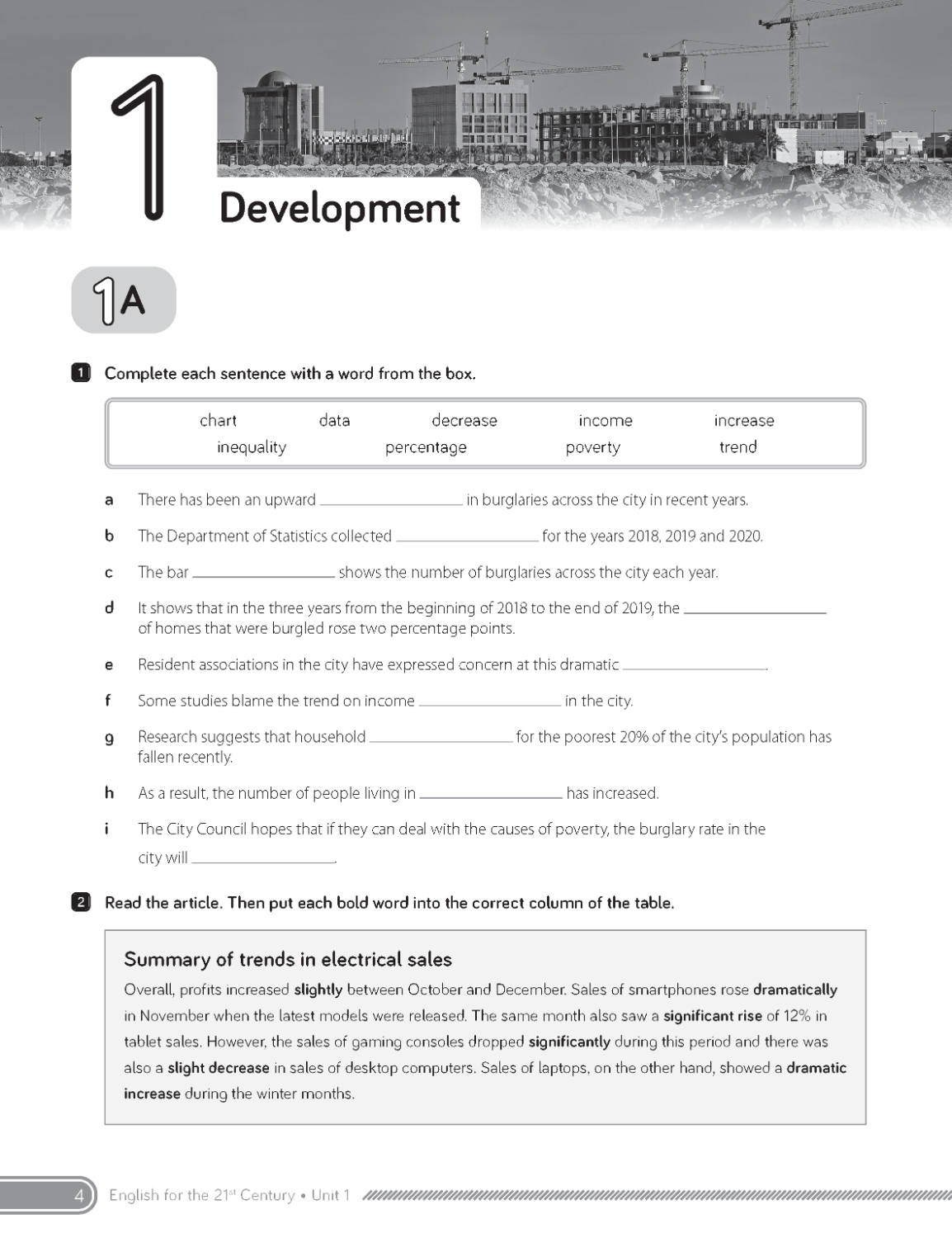 C21 - English for the 21st Century 2nd Edition