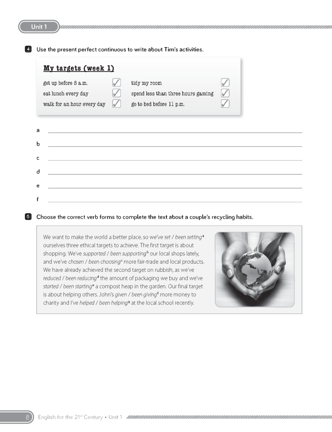 C21 - English for the 21st Century 2nd Edition