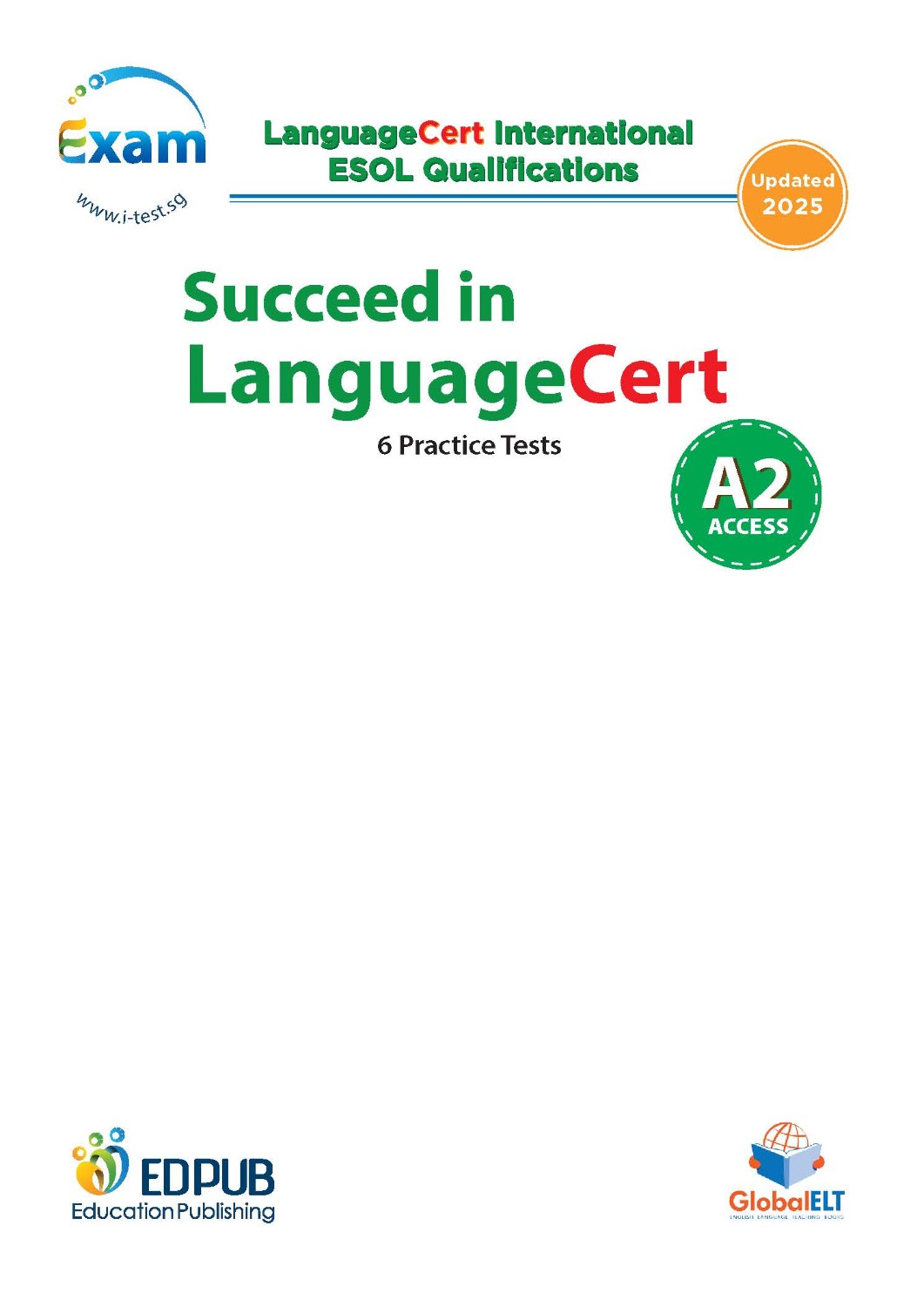 Succeed in LanguageCert