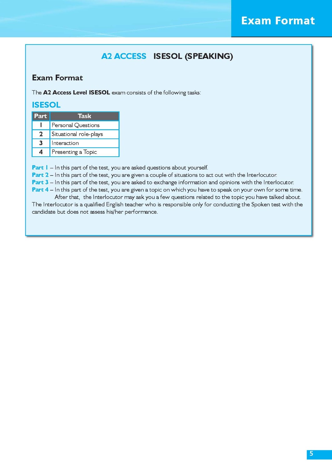 Succeed in LanguageCert