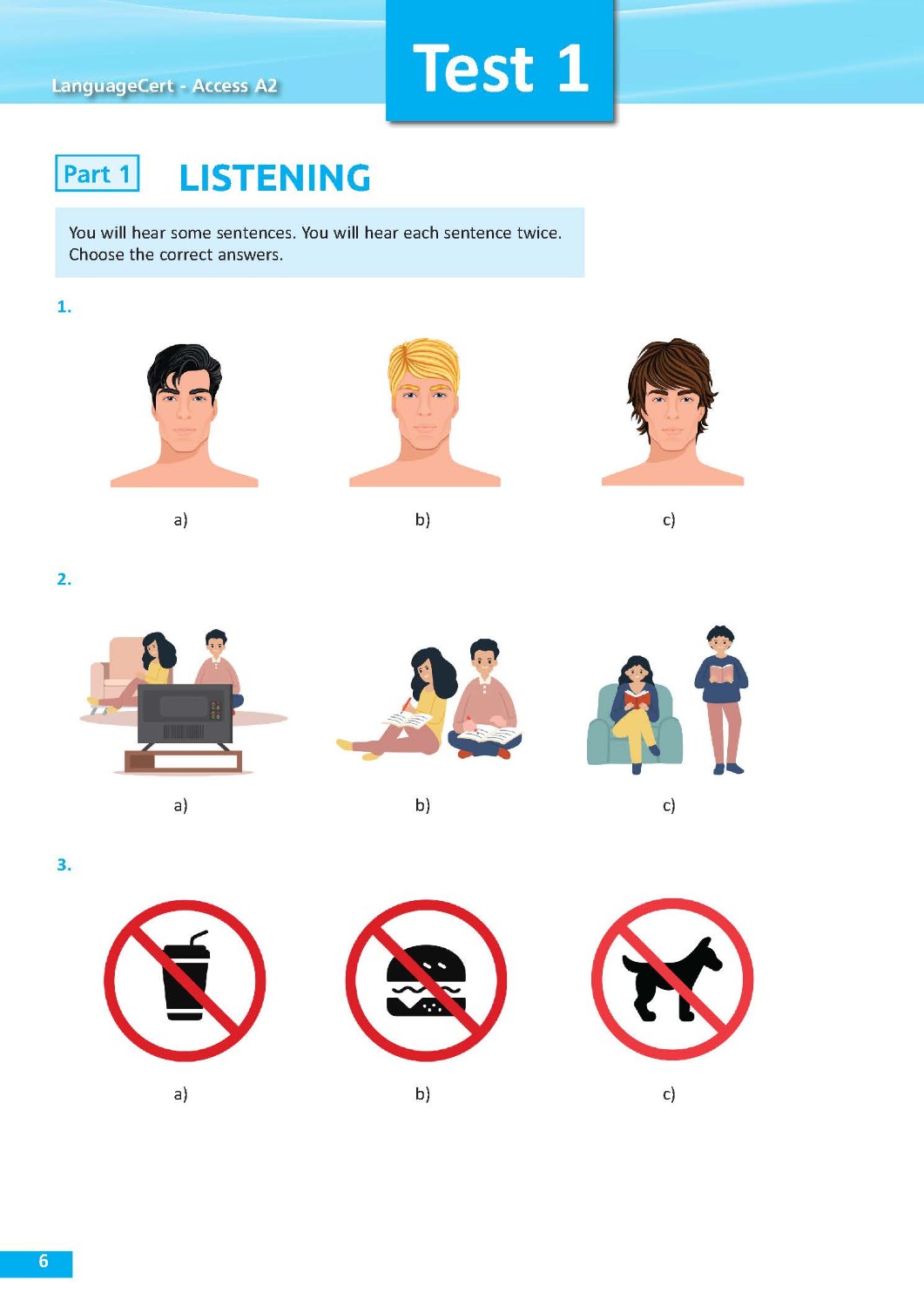 Succeed in LanguageCert