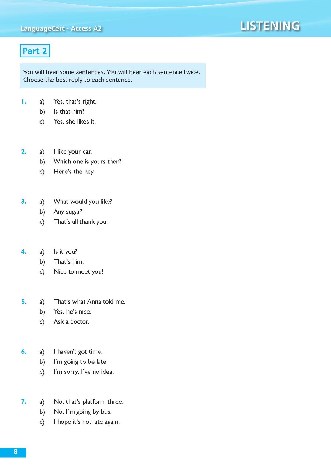 Succeed in LanguageCert