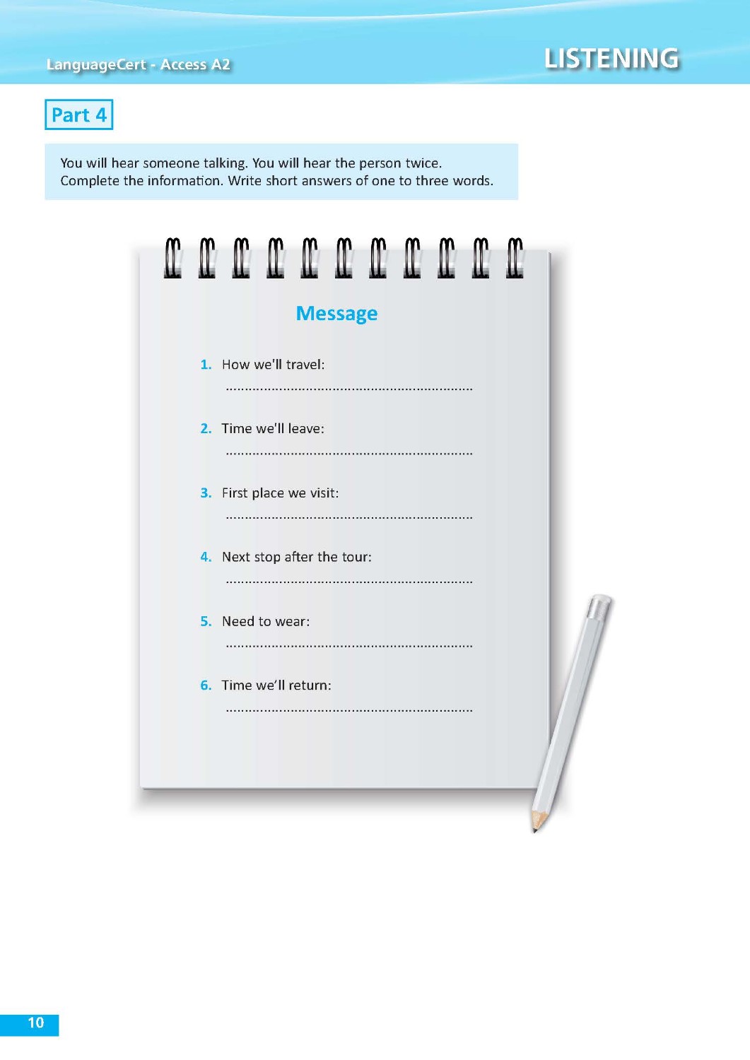 Succeed in LanguageCert