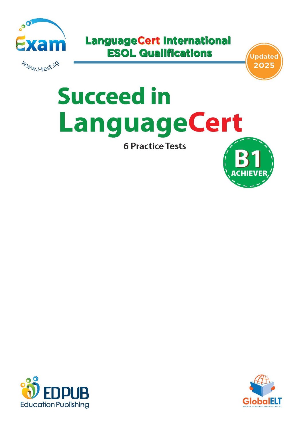 Succeed in LanguageCert
