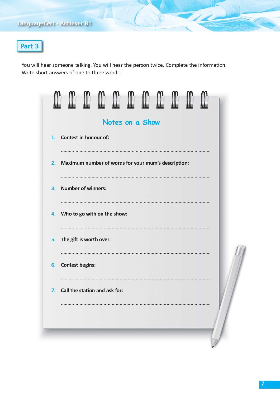 Succeed in LanguageCert