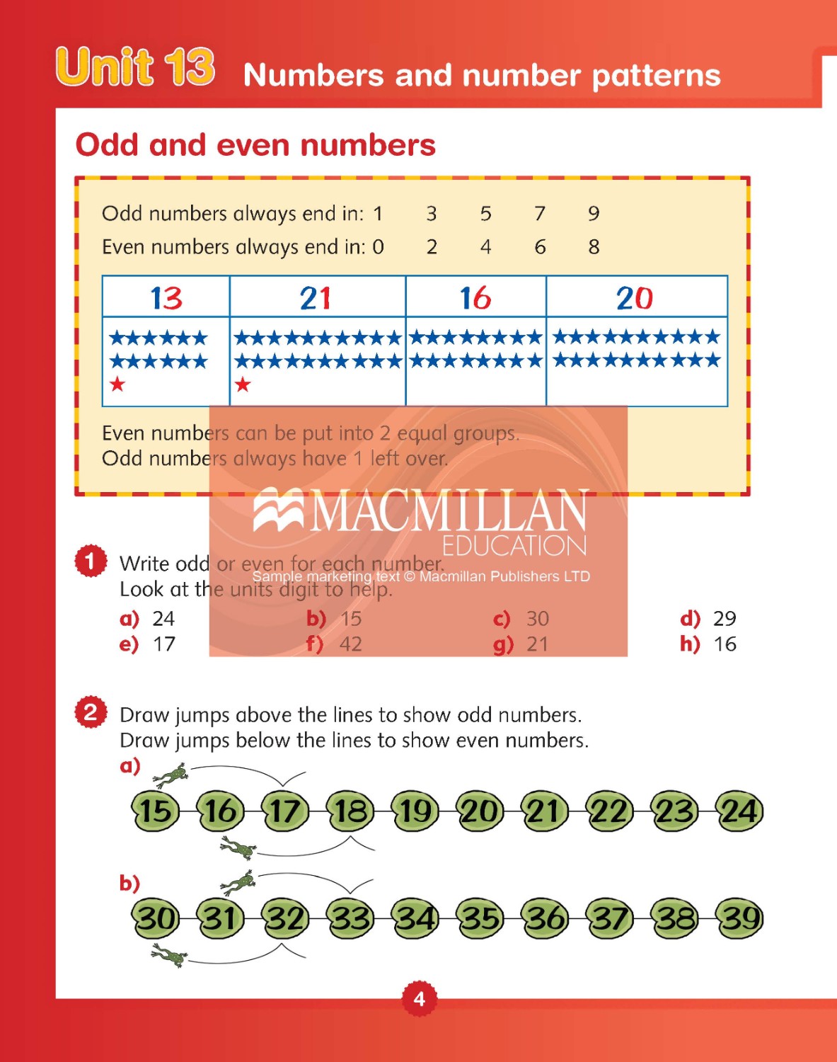 Macmillan Maths