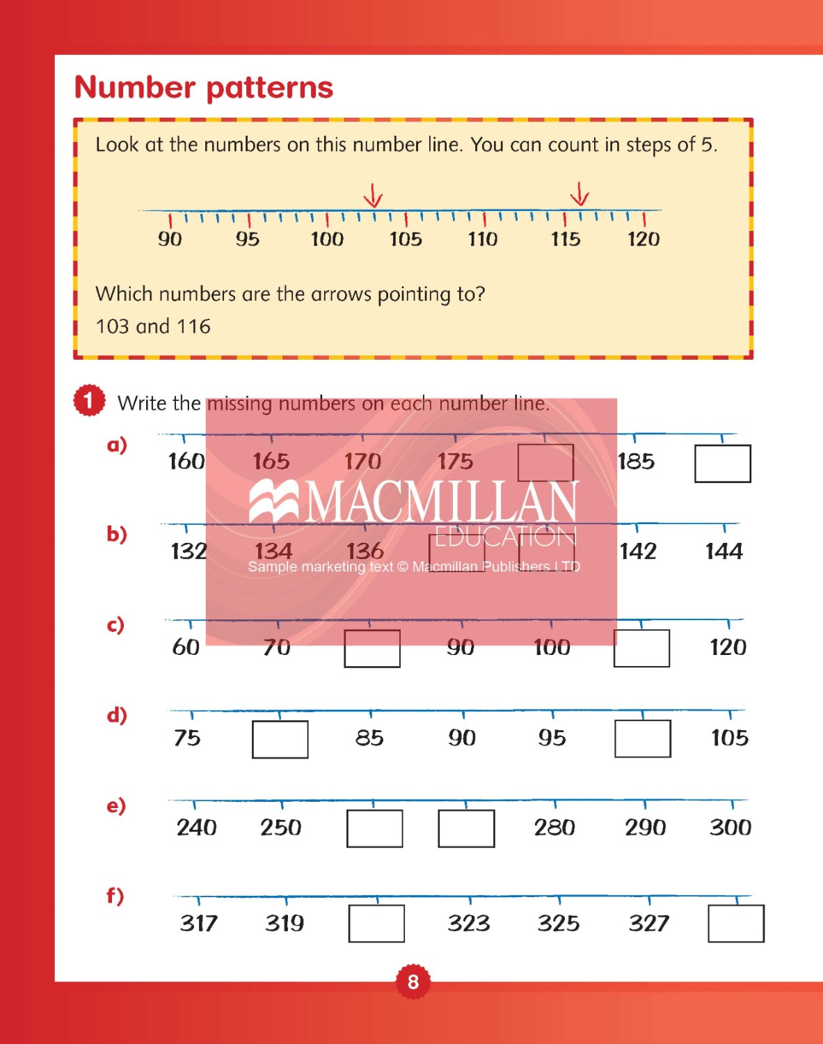 Macmillan Maths