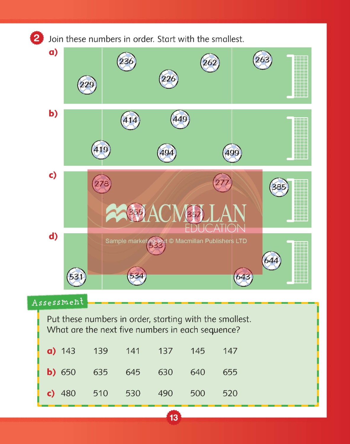 Macmillan Maths