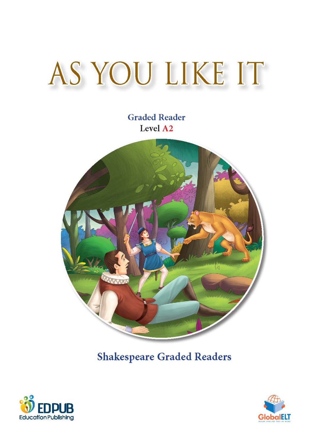 Truyện Đọc E-reader - Global ELT