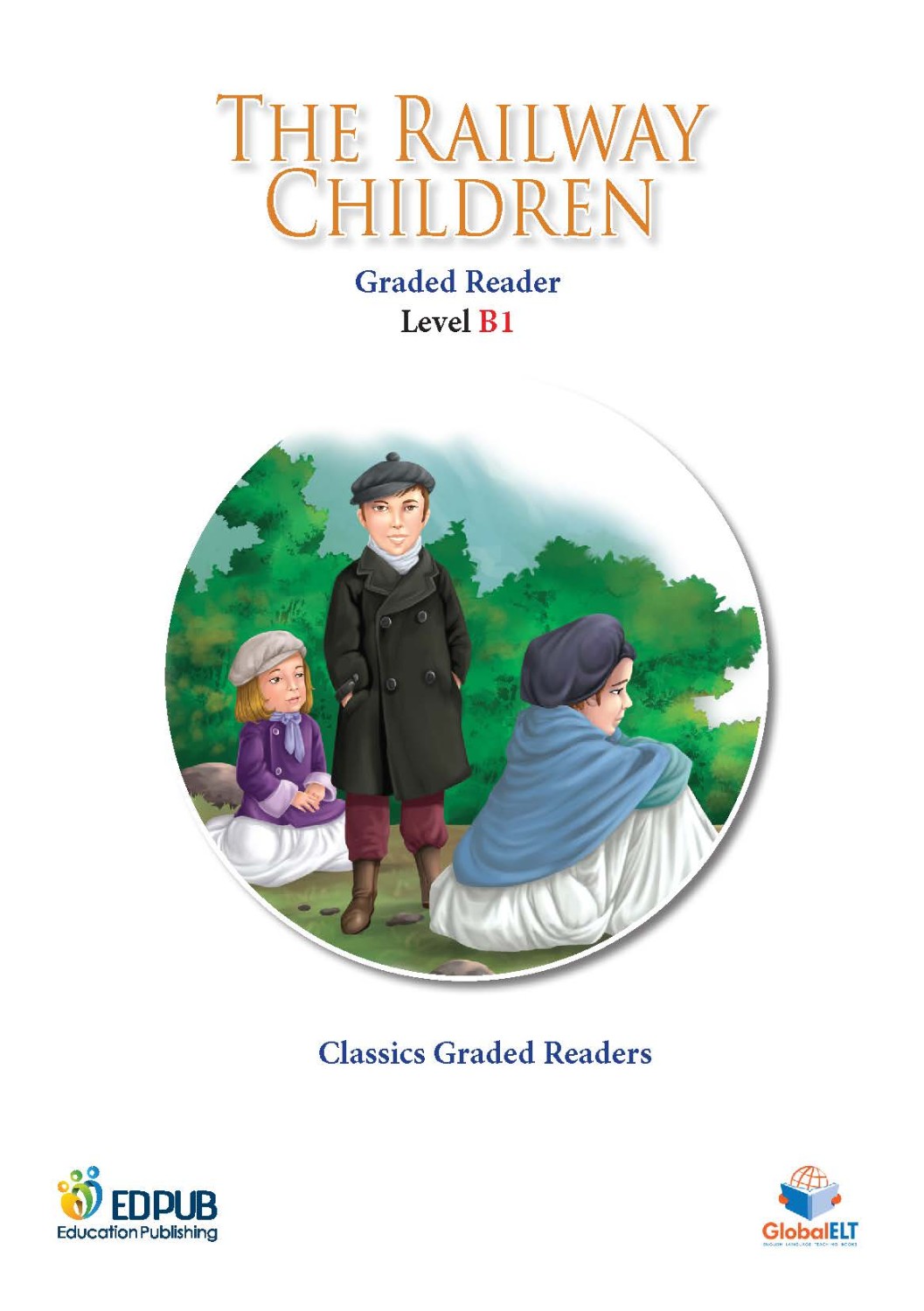 Truyện Đọc E-reader - Global ELT