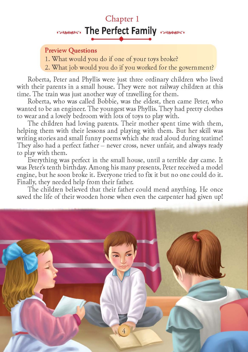 Truyện Đọc E-reader - Global ELT