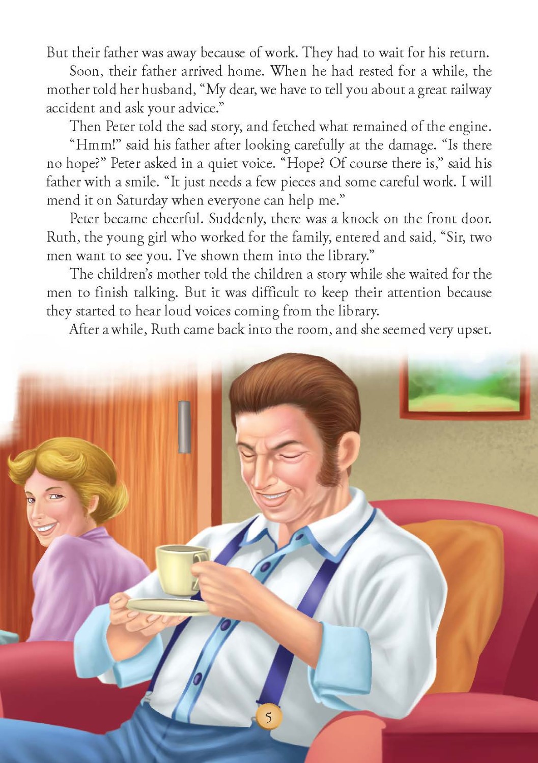 Truyện Đọc E-reader - Global ELT