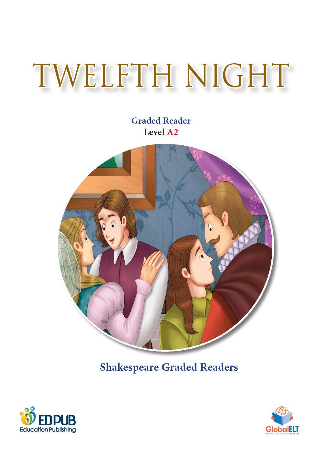 Truyện Đọc E-reader - Global ELT