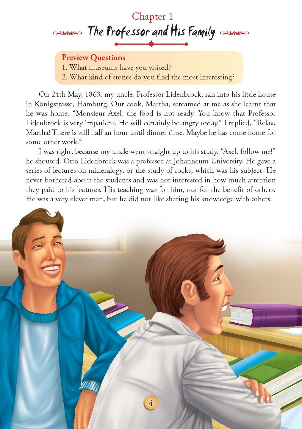 Truyện Đọc E-reader - Global ELT