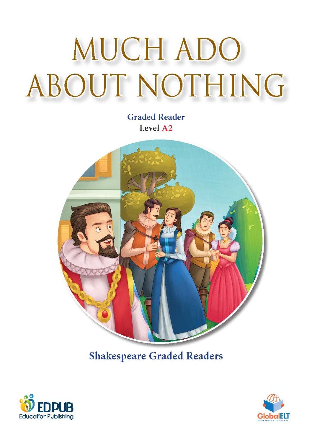 Truyện Đọc E-reader - Global ELT