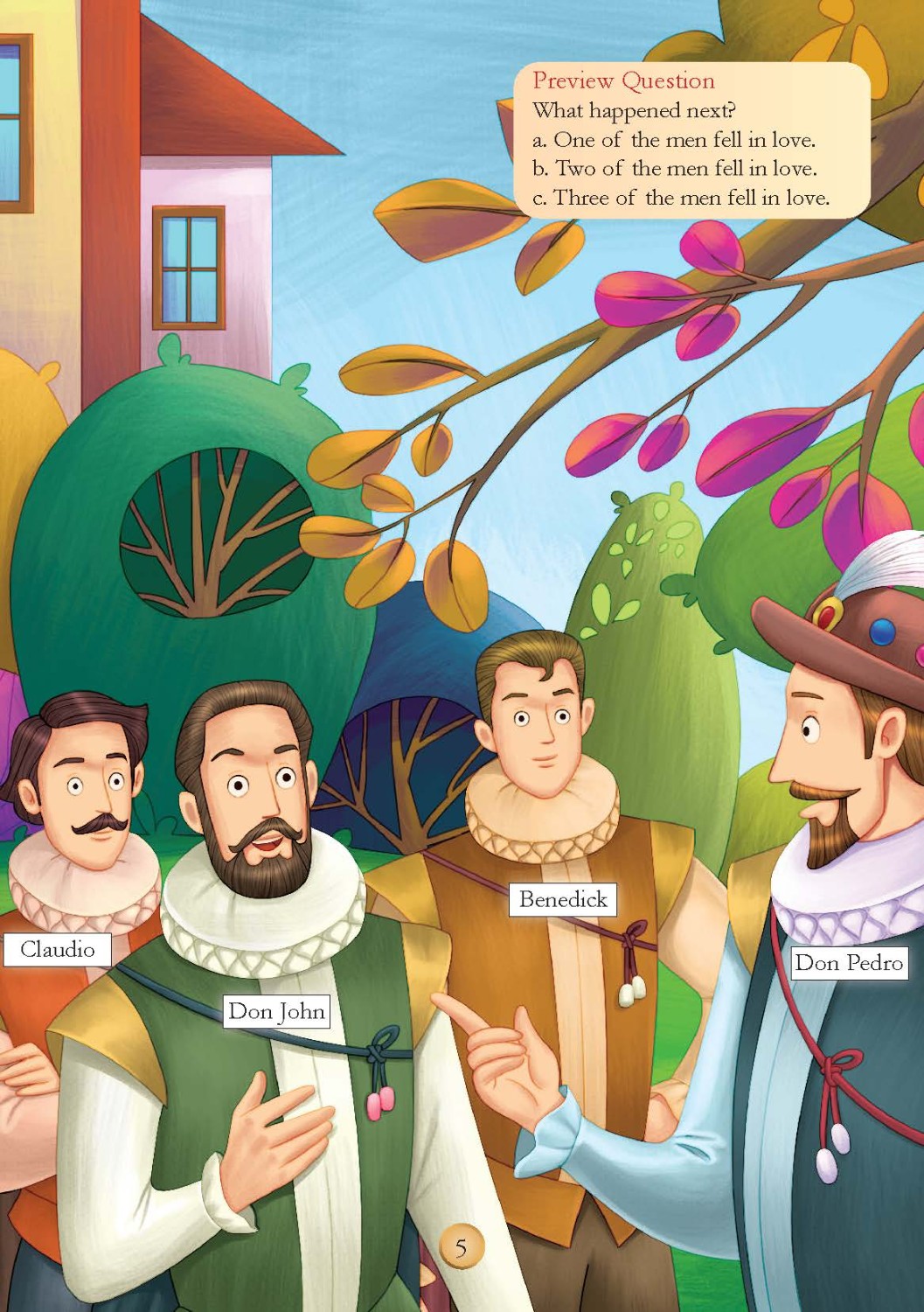 Truyện Đọc E-reader - Global ELT