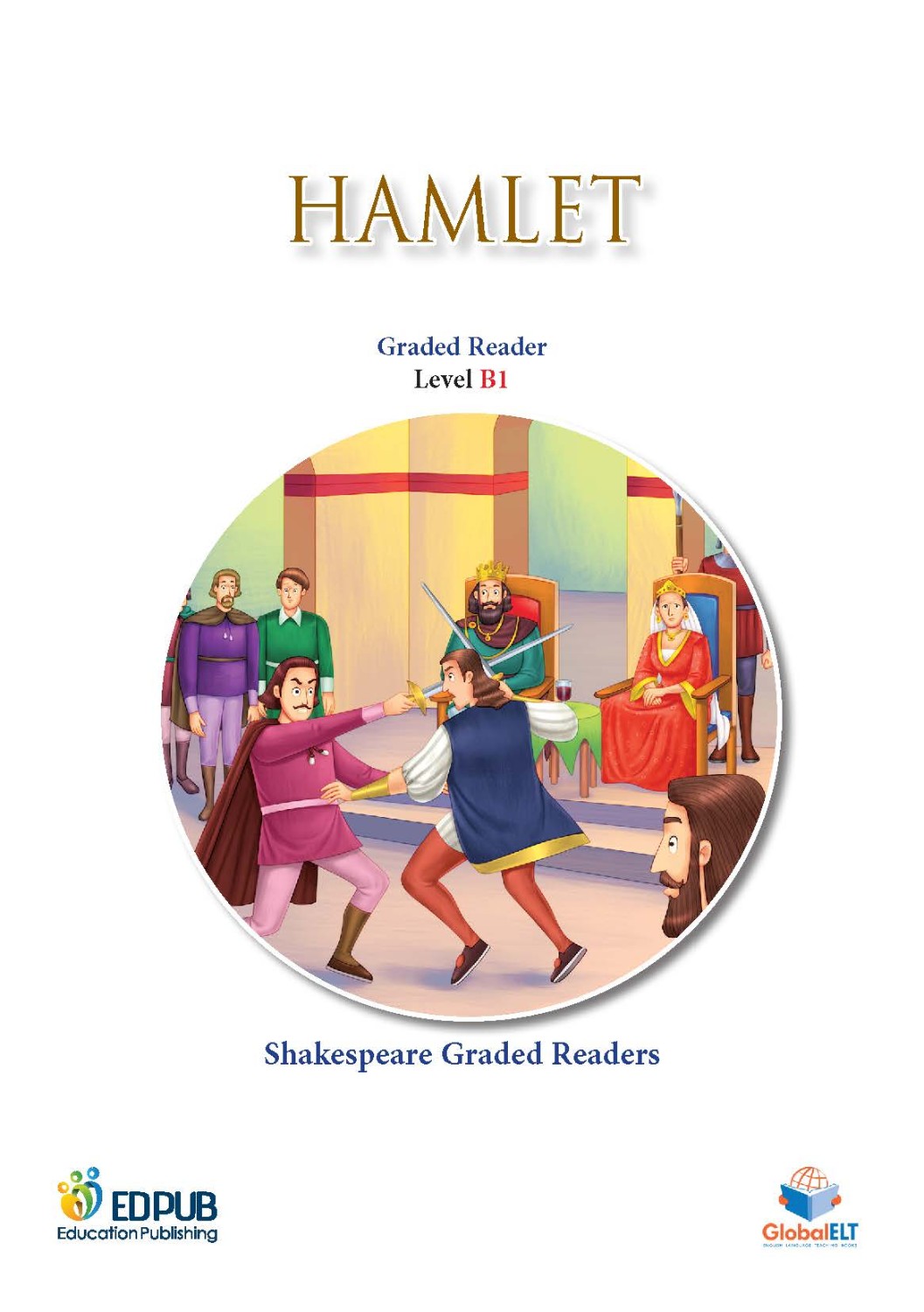 Truyện Đọc E-reader - Global ELT