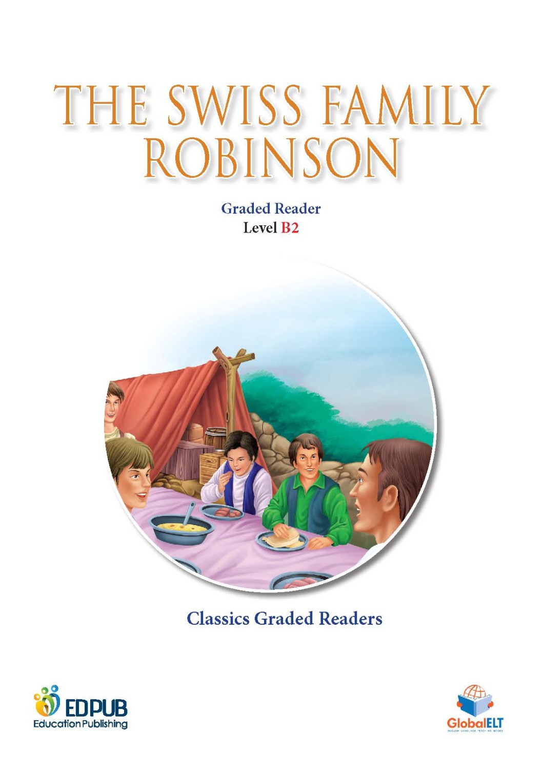 Truyện Đọc E-reader - Global ELT