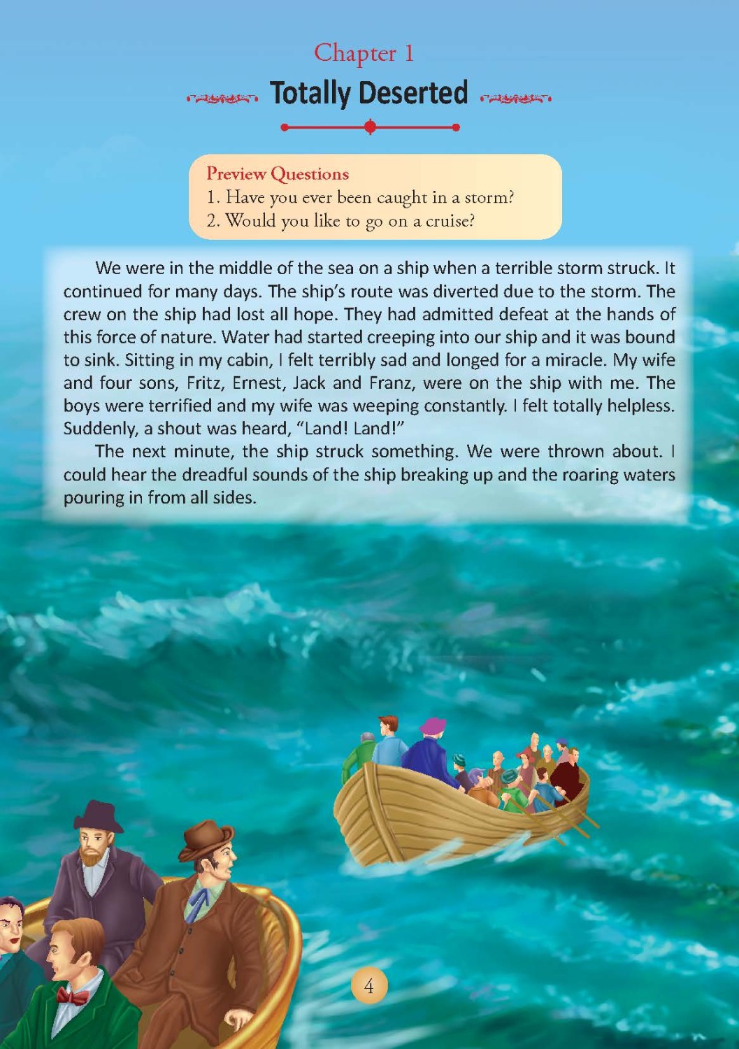 Truyện Đọc E-reader - Global ELT