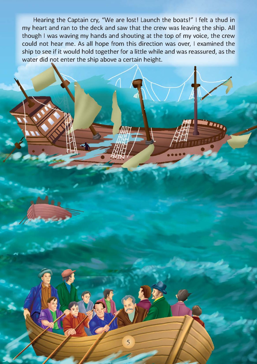 Truyện Đọc E-reader - Global ELT