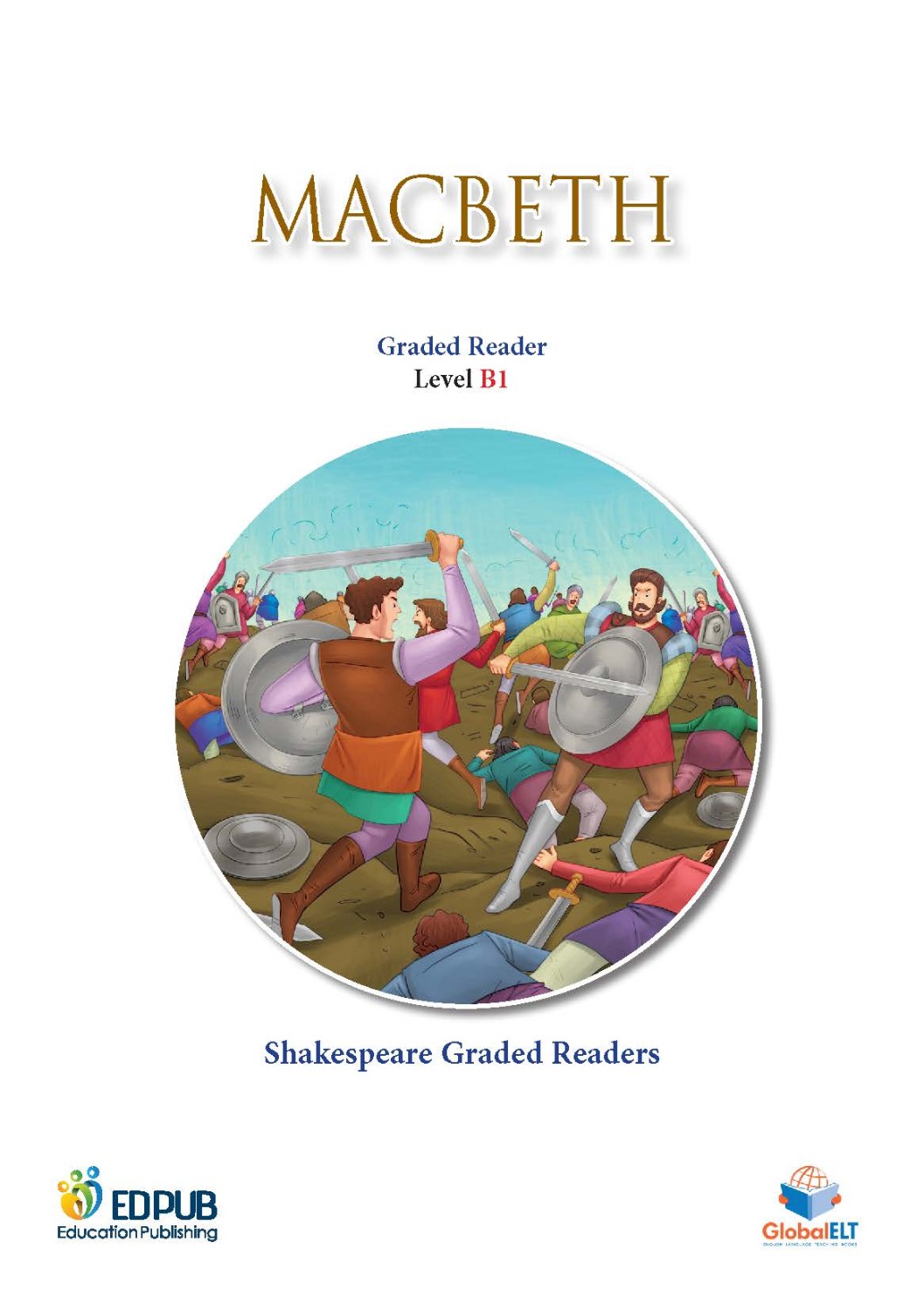 Truyện Đọc E-reader - Global ELT