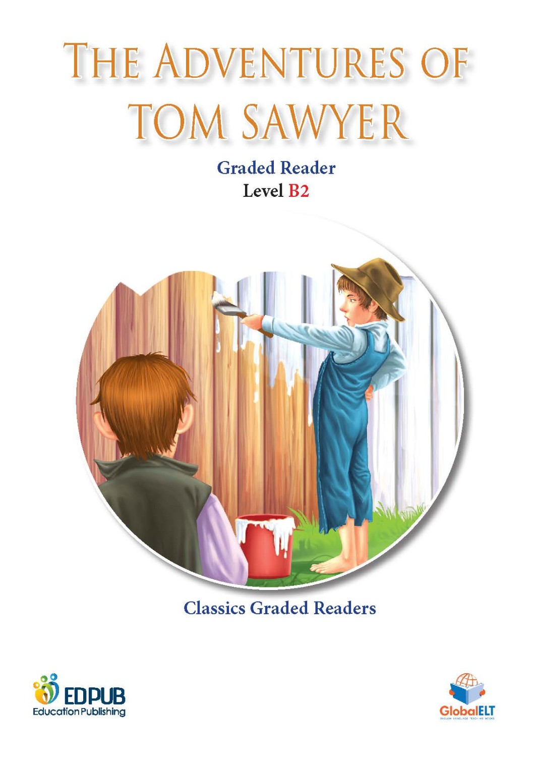 Truyện Đọc E-reader - Global ELT