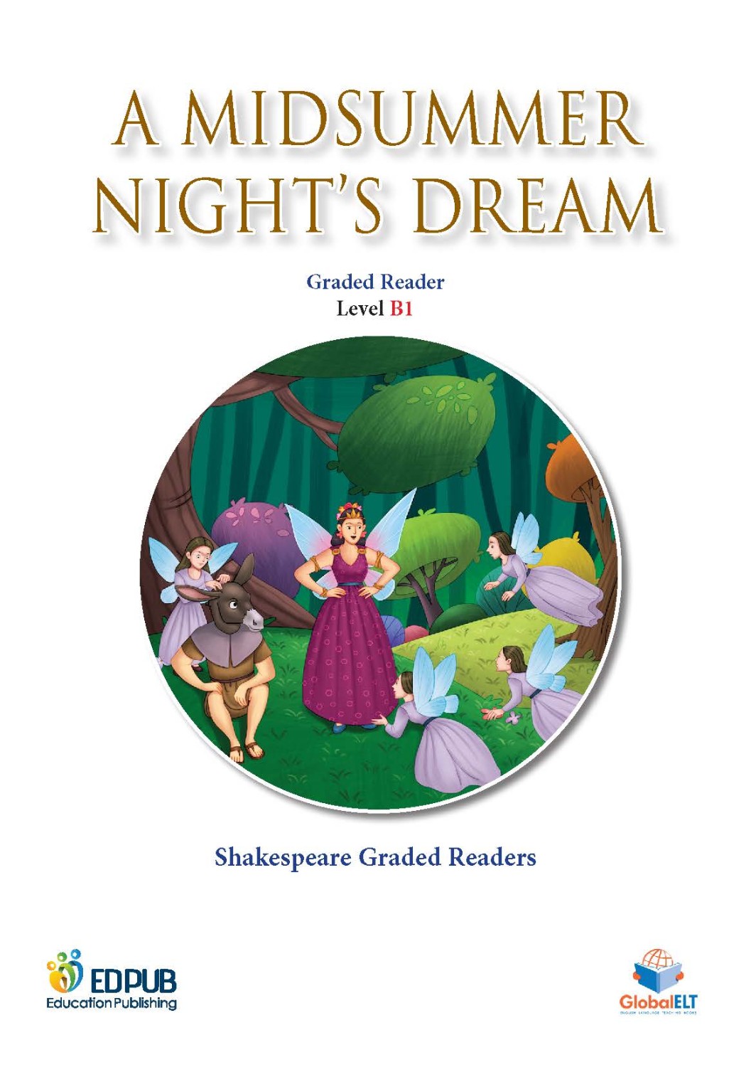 Truyện Đọc E-reader - Global ELT